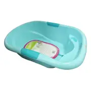 Roger Armstrong Oasis Baby Bath Infant/Toddler Shower Bathing/Shower Tub Blue 2+