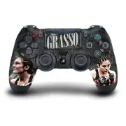 OFFICIAL UFC ALEXA GRASSO VINYL STICKER SKIN DECAL FOR DUALSHOCK 4 CONTROLLER