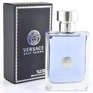 香妮💋VERSACE凡賽斯 POUR HOMME 經典 男性淡香水 30ml /50 /100ml / 【TESTER】