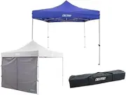[Adventure Kings] Gazebo 3m x 3m + Polyester Gazebo Bag + Side Wall