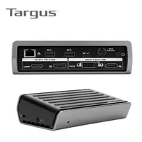 在飛比找PChome24h購物優惠-Targus USB-C 4K 多功能擴充埠USB-C DV