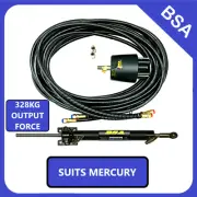 Hydraulic Boat Steering kit suits Mercury Inboard Engines without Wheel 150HP