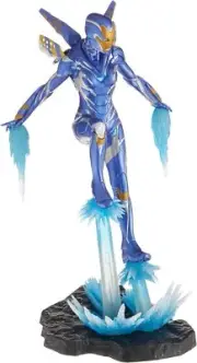 DIAMOND SELECT TOYS JUL192667 Marvel Gallery Avengers Endgame Rescue PVC Fig, Mu