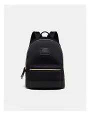 [Mimco] Brunswick Backpack in Black Light Gold