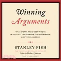 在飛比找三民網路書店優惠-Winning Arguments