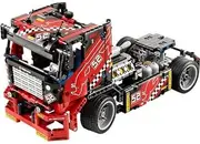 Lego 8041 Technic Race Truck - Limited Edition by LEGO