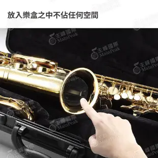 【恩心樂器】Hercules DS432B 次中音薩克斯風支架 薩氏管支架 薩克斯管 ALTO/TENOR 附袋