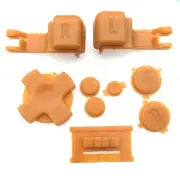 LR AB D PAD Button Key Replacement Parts For Nintendo Gameboy Advance GBA SP