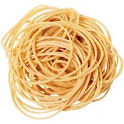 J.Burrows No.18 Rubber Bands 100g