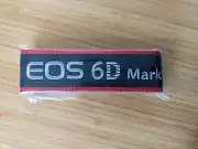 Canon EOS 6D EW-EOS6D Camera Neck Strap Genuine - New Sealed in Bag