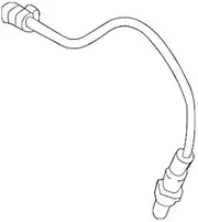 Genuine OEM 39210-3CCA0 Oxygen Sensor / 392103CCA0 for Hyundai Santa Fe 10-19 Kia Sorento 11-18