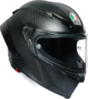 AGV Pista GP RR Mono Helmet Matte Carbon Medium