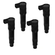 4PCS Ignition Coil For 2012-2013 NINJA 1000 ZX1000 ABS;2000-2006 NINJA ZX-12R