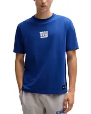 Boss x Nfl Stretch Cotton Tee