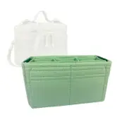 Bag Organizer for Dior Small Vanity Case [Detachable Middle Divider] (Zoomoni)