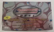 1998 Bowman's Best MLB Baseball Hobby Wax Box Sealed Unopened NEW