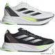 Adidas 男鞋 慢跑鞋 緩震 輕量 Duramo Speed 白/黑【運動世界】ID8356/IE5475