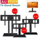 14'' 32" 55" 70" Table Top Desktop TV Stand Bracket LCD LED Plasma VESA Mount AU