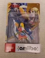 Nintendo amiibo The Legend of Zelda - Zelda & Loftwing SEALED NEW