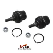 For Ford Territory SX 2004-2005 Ghia TS TX AWD RWD Lower Ball Joint Set LH RH (for: Ford)
