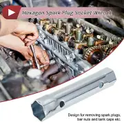 20mm,22mm Hexagon Spark Plug Socket Wrench Spanner Socket Remover