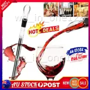 Wine Chiller Stainless Steel Wine Bottle Cooler Stick Red Wine D7