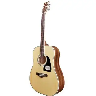 【金匠樂器】Ibanez AW70NT AW-70 平光單板木吉他(民謠吉他)