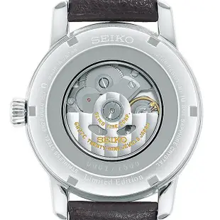 預購 SEIKO PRESAGE SARW067 精工錶 機械錶 40.5MM 有田燒 象牙色面盤 牛皮錶帶