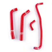 For 2002-2003 Cannondale 440 Cannibal Speed Blaze Silicone Radiator Hose Kit