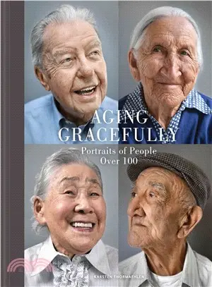 Aging Gracefully ─ Portraits of People over 100