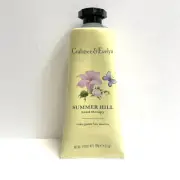 Crabtree & Evelyn Summer Hill Hand Therapy 3.5 oz Tube