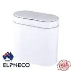 Elpheco Waterproof Sensor Bin Automatic Open Lid Bin Touchless Rubbish TrashCan