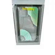 Heyday New In Box Green Clear Phone Case iPhone 13