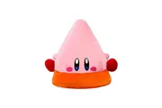 Plush Cone Mouth BIG Kirby