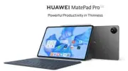 Huawei MatePad Pro 11 2022 LTE OLED Snapdragon888 HarmonyOS 8300mAh By FedEx