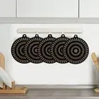 Induction Cooker Cooktops Stove Protector Silicone Induction for Induction