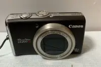 在飛比找Yahoo!奇摩拍賣優惠-Canon 相機 佳能 數位相機 伸縮鏡頭 多模式 Powe