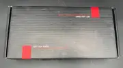 Zapco ST-4X DSP 4-Channel 95W RMS x 4 Class AB Amplifier with DSP Brand New