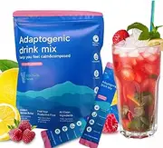 Raspberry Lemonade Flavor Supercalm KSM-66 Ashwagandha, Magnesium Glycinate and Vitamin D3, Supercalm Drink Mix Powder is a relaxation supplement. It contains L-Theanine,. Enjoy this delicious drink mix!