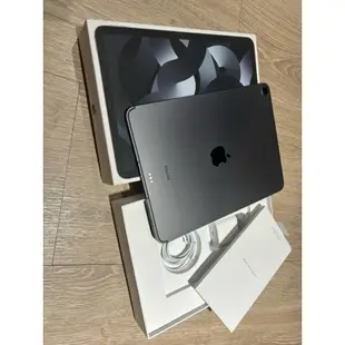 售 Apple iPad air5 LTE 64G灰色（整新福利品）
