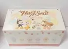 POP MART THE MONSTERS Labubu "Have A Seat" Plush Blind Box SEALED/AUTHENTIC