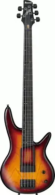 Ibanez GWB205 TQF Gary Willis Premium Electric 5-String Bass With Bag(Pgpbb) (Te