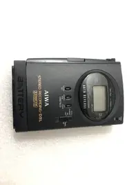 在飛比找露天拍賣優惠-【千代】AIWA愛華HS-J303 磁帶機隨身聽 實物照片 