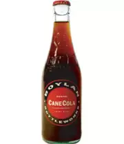 Boylan Bottling Co - cane cola - Single Bottle 12 FL oz