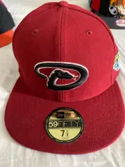 Arizona Diamondbacks - MLB - Opening Series - New Era - 59fifty - Size 7 1/2