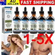1-5x Men's Energy Essential Oil Private Enlargement Male Massage Essential 59ml