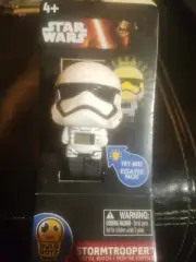 Star Wars - Storm Trooper Watch - New in Box Free shipping. Sdh