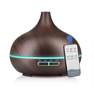 500ml air essential oil diffuser aroma vaporizer humidifier1