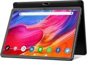 Tablet 10.1 Inch Android 12 Tablet 2024 Latest Update Octa-Core Processor with 6