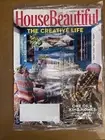 House Beautiful April 2018 The Creative Life - One of a Kind Homes Magazine
